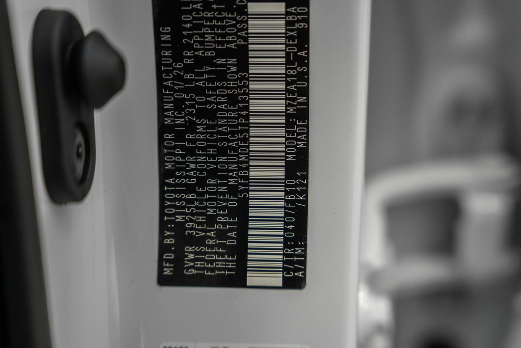 New 2026 Toyota Corolla LE image 35