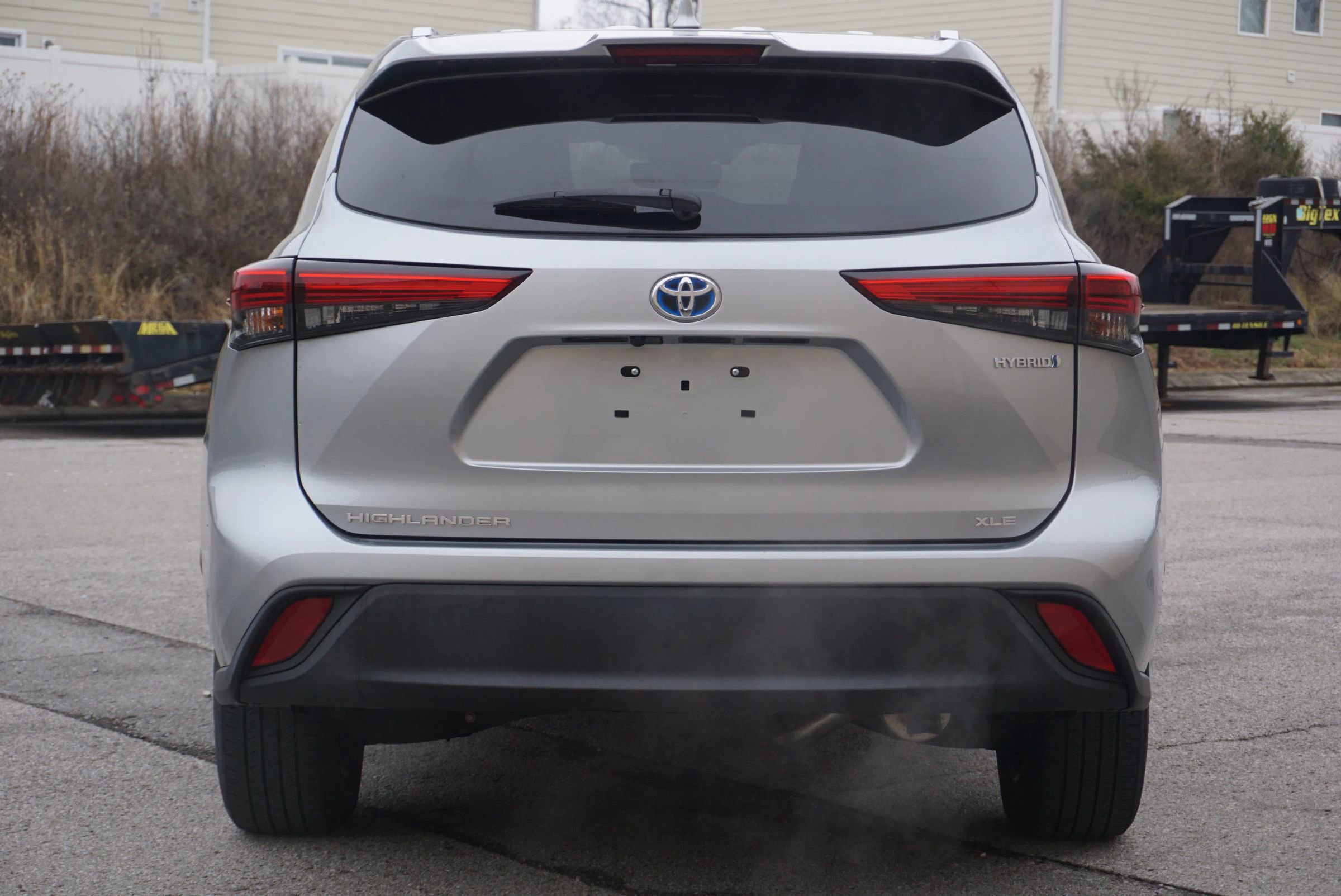 Used 2021 Toyota Highlander XLE image 8