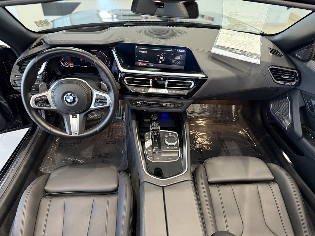 Used 2024 BMW Z4 sDrive30i image 12