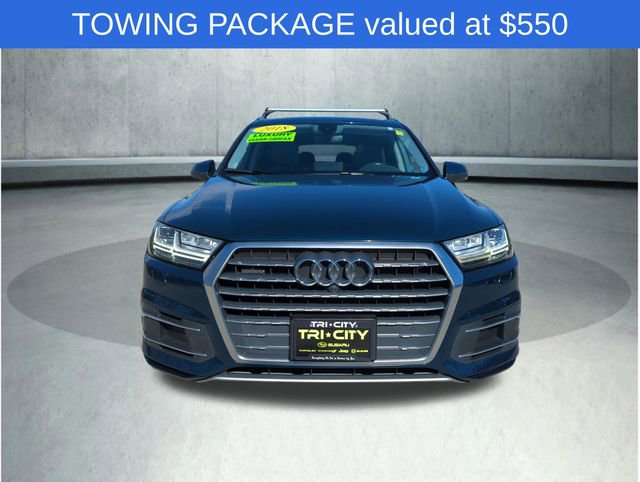 Used 2018 Audi Q7 2.0T Premium Plus w/ Premium Plus Package AWD/4WD image 11