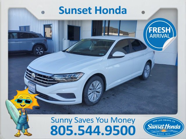 Used 2019 Volkswagen Jetta S w/ Driver Assistance Package image 6