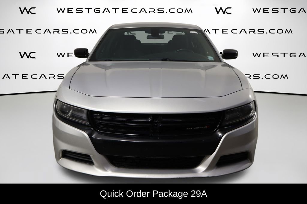 Used 2019 Dodge Charger Police image 2