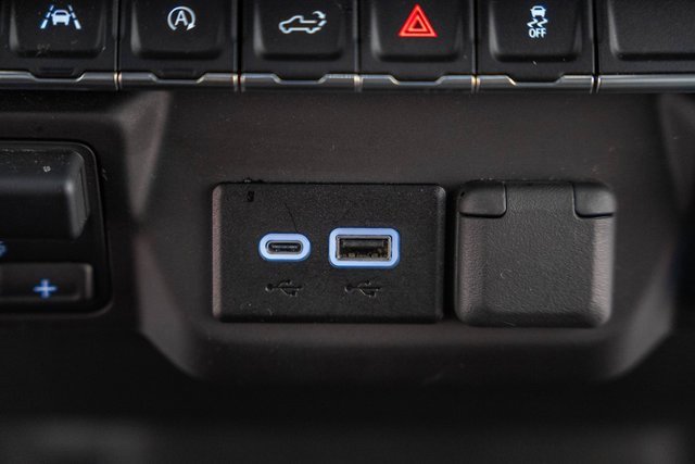 Used 2024 Chevrolet Silverado 1500 Custom w/ Rally Edition image 27