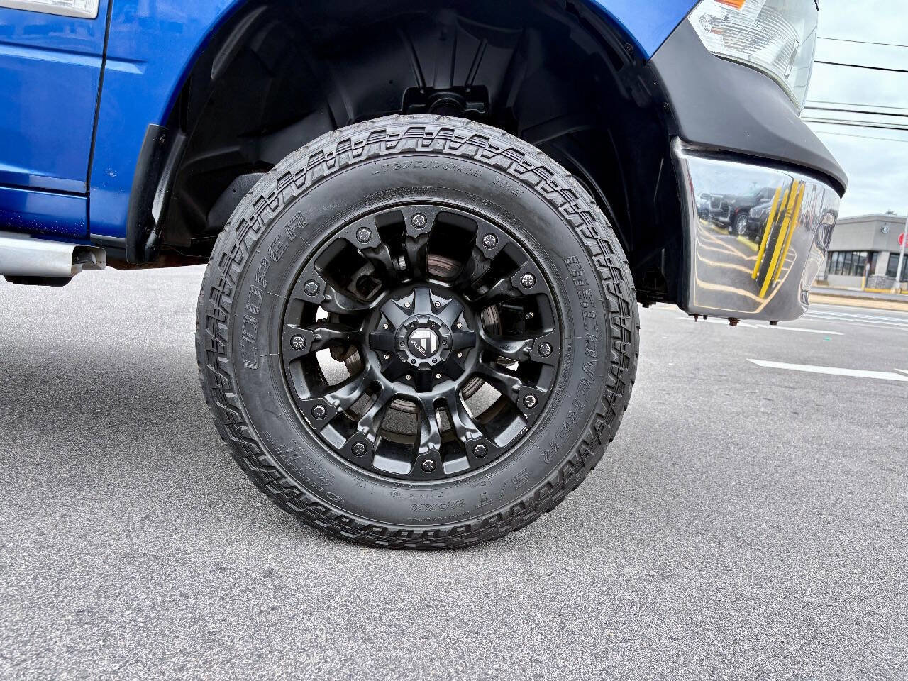 Used 2014 RAM 1500 ST w/ SXT Appearance Group image 30