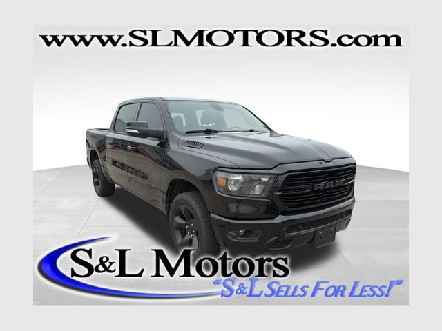Used 2019 RAM 1500 Big Horn