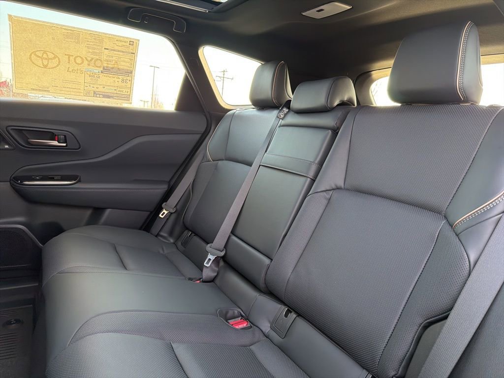 New 2026 Toyota Crown Signia image 8