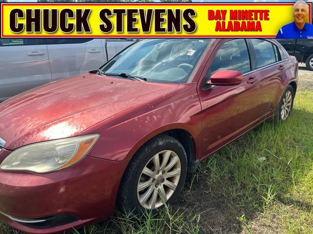 Used 2011 Chrysler 200 Touring FWD image 1