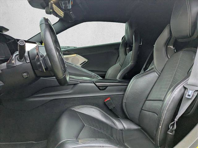 Used 2021 Chevrolet Corvette Stingray Preferred Cpe w/ 2LT image 19