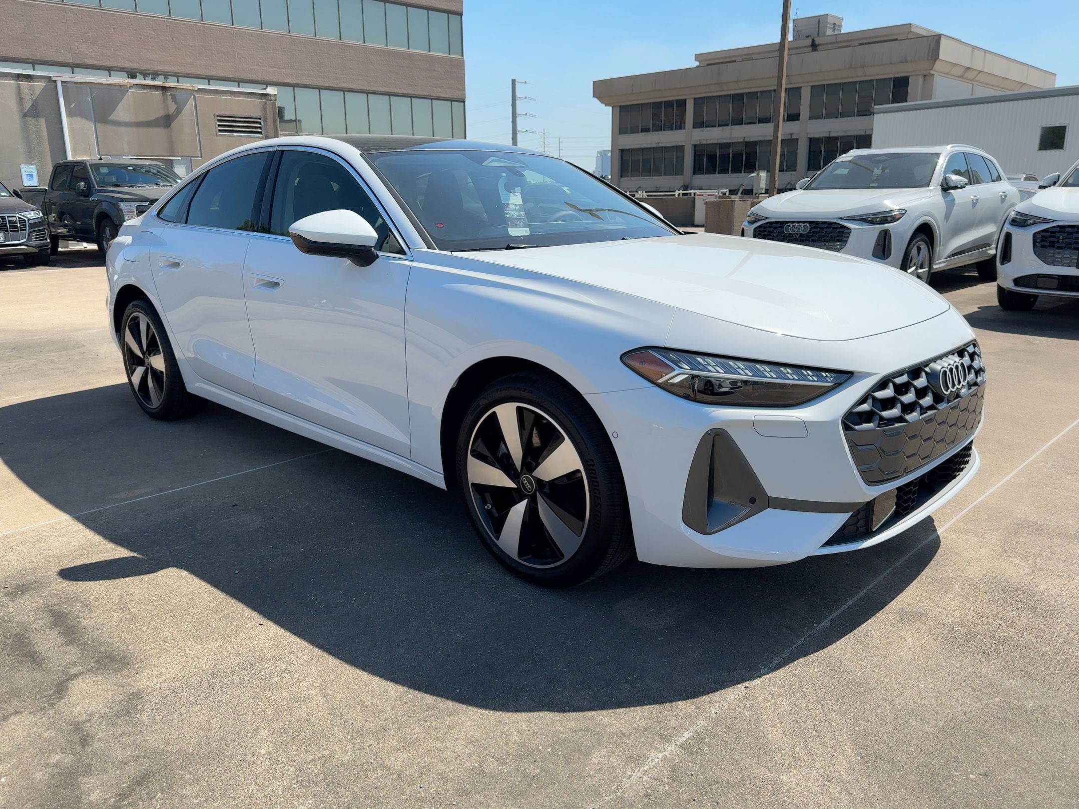 New 2025 Audi A5 2.0T Premium Plus image 7