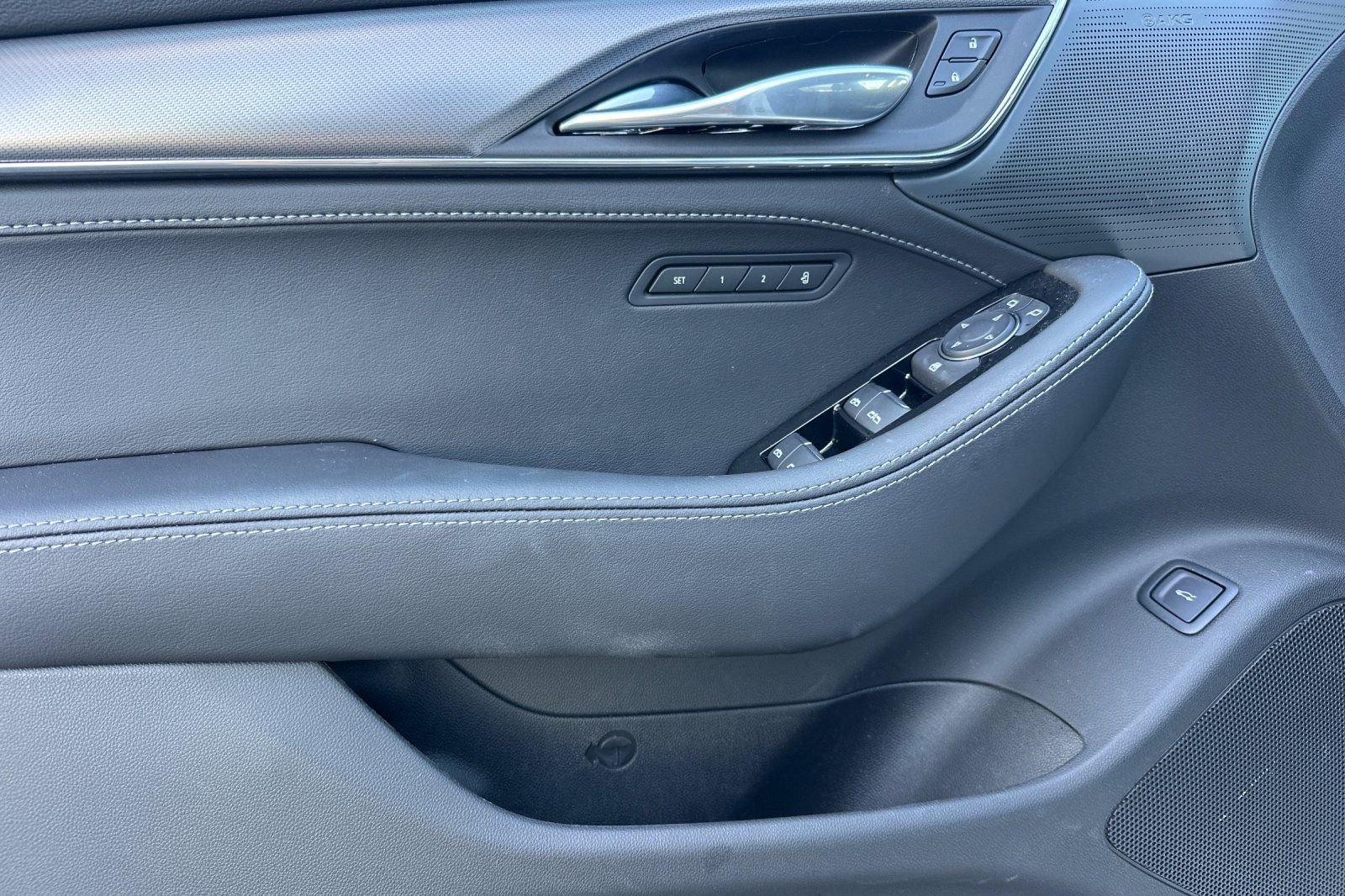 Certified 2026 Cadillac CT5 Premium Luxury image 11