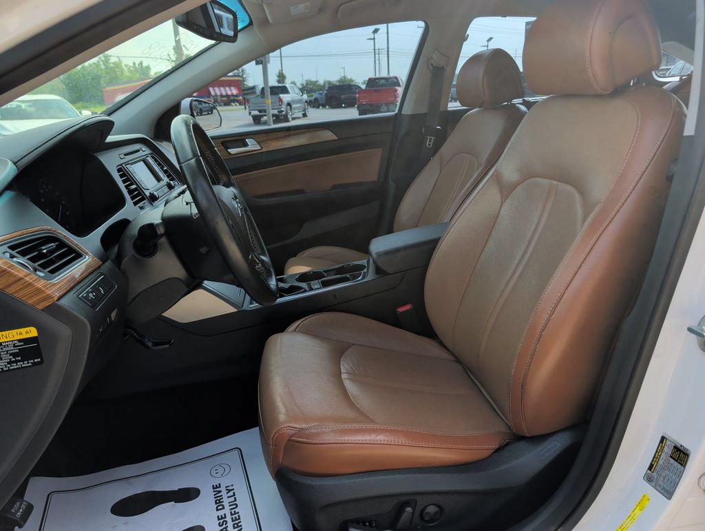 Used 2015 Hyundai Sonata Limited FWD image 8