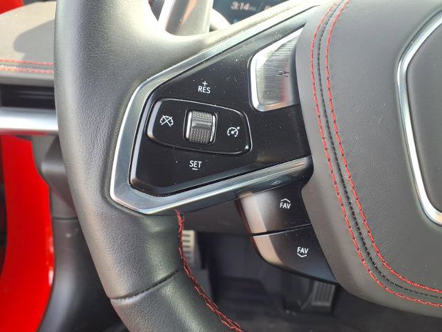 Used 2021 Chevrolet Corvette Stingray Premium Conv w/ Z51 Performance Package image 6