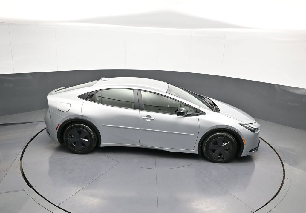 Certified 2024 Toyota Prius Prime SE image 35