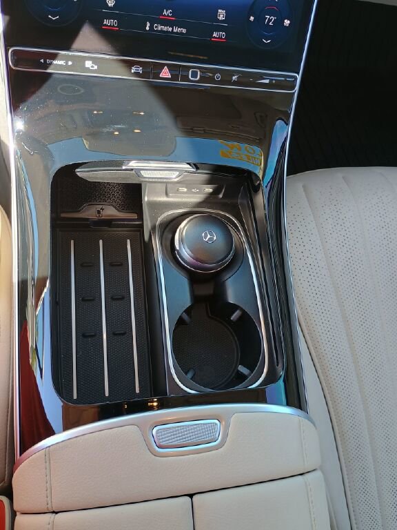 Certified 2023 Mercedes-Benz S 500 4MATIC image 16