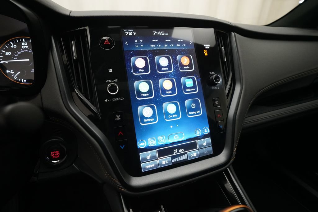 Certified 2025 Subaru Outback Wilderness image 6