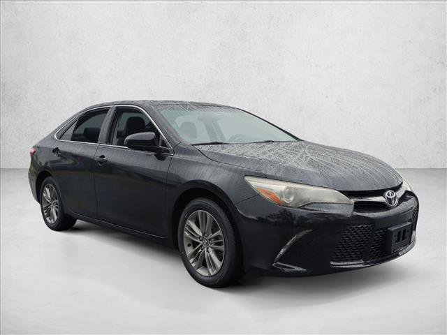 Certified 2017 Toyota Camry SE FWD image 3