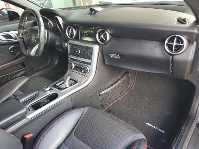 Used 2017 Mercedes-Benz SLC 43 AMG w/ Premium 2 Package image 14