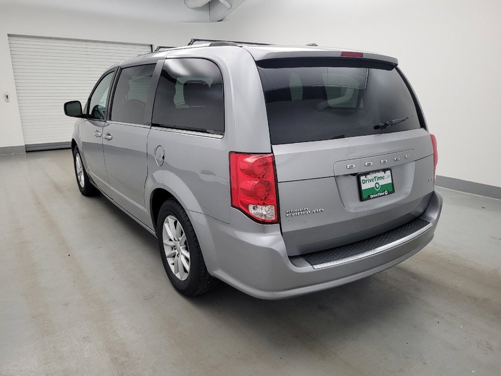 Used 2020 Dodge Grand Caravan SXT FWD image 5