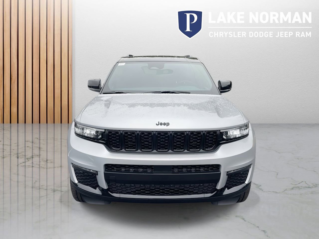 New 2025 Jeep Grand Cherokee L Limited image 3