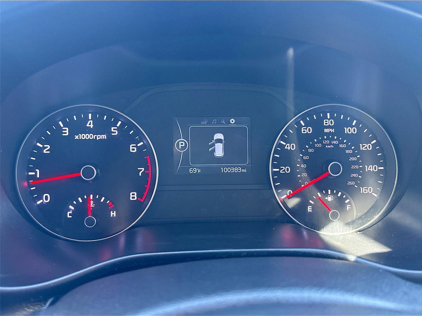 Used 2019 Kia Sportage EX image 12