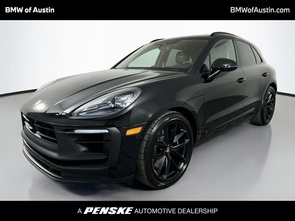 Used 2026 Porsche Macan GTS
