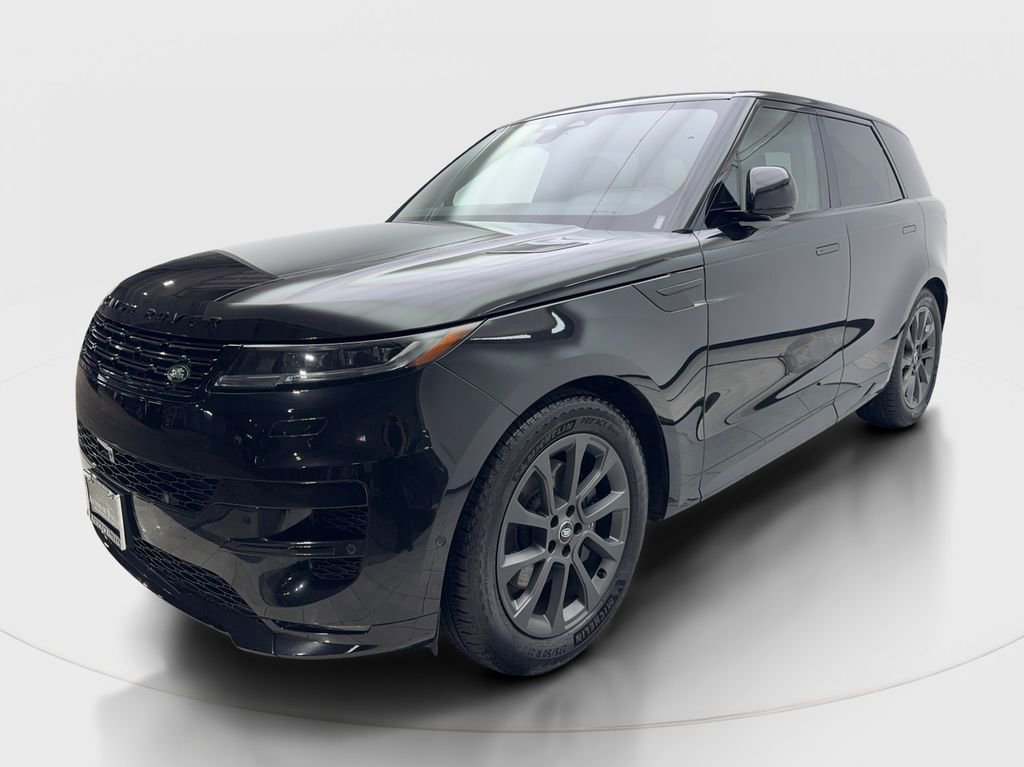 Used 2024 Land Rover Range Rover Sport Dynamic SE AWD/4WD image 2
