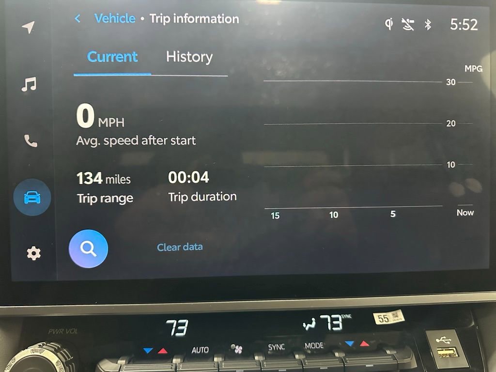 Used 2025 Toyota Tundra Platinum image 35