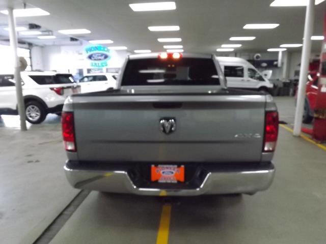 Used 2022 RAM 1500 Tradesman w/ Chrome Plus Package AWD/4WD image 4