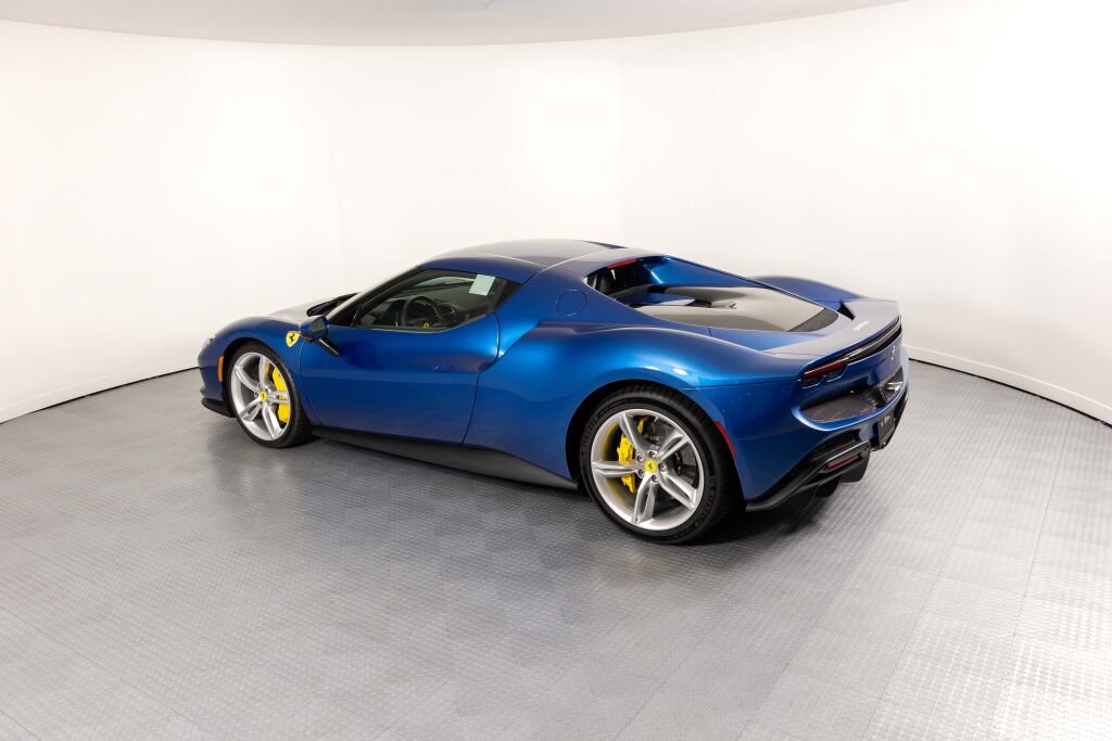 Certified 2024 Ferrari 296 GTB image 7