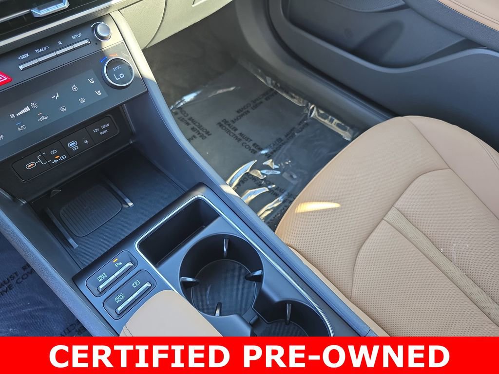 Used 2025 Hyundai Sonata Limited FWD image 25