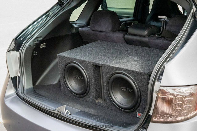 Used 2010 Subaru Impreza WRX STI w/ SPT Exhaust Pkg 1G image 96