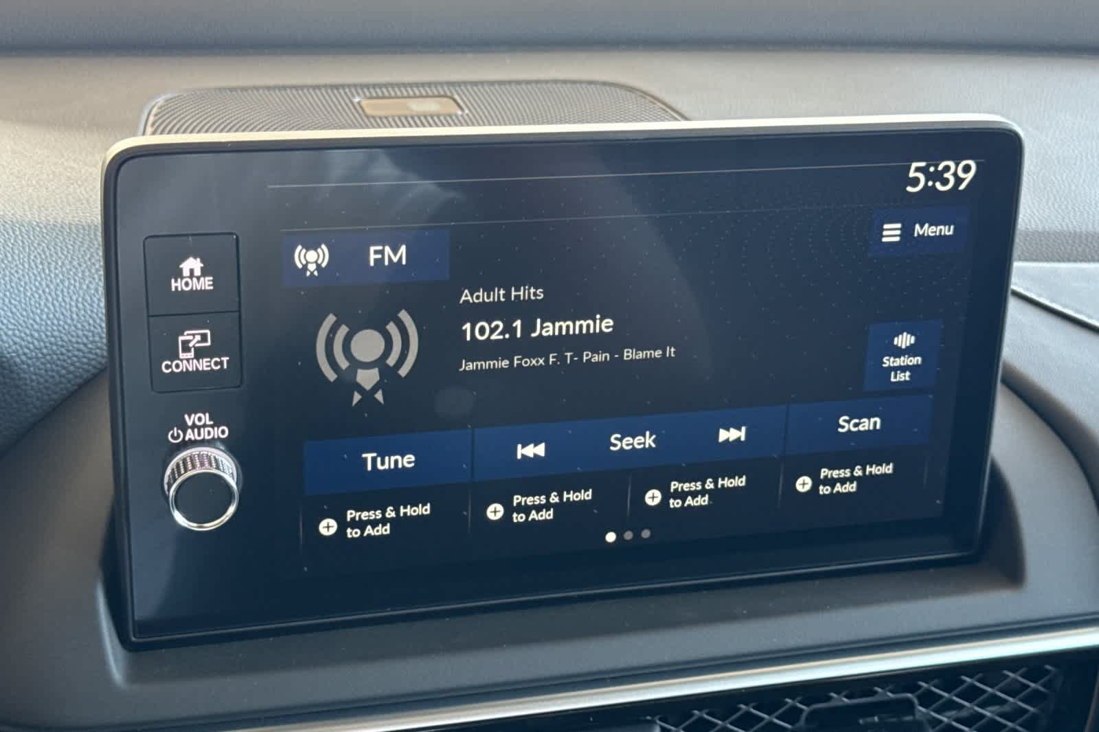 New 2026 Acura ADX AWD image 17