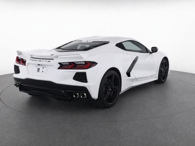 Used 2020 Chevrolet Corvette Stingray Premium Cpe w/ 3LT Preferred Equipment Group RWD image 4
