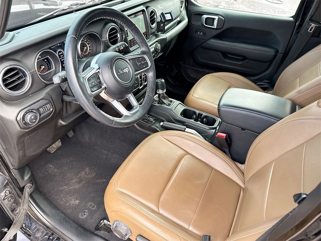 Used 2021 Jeep Gladiator Overland w/ Popular Equipment Package image 25