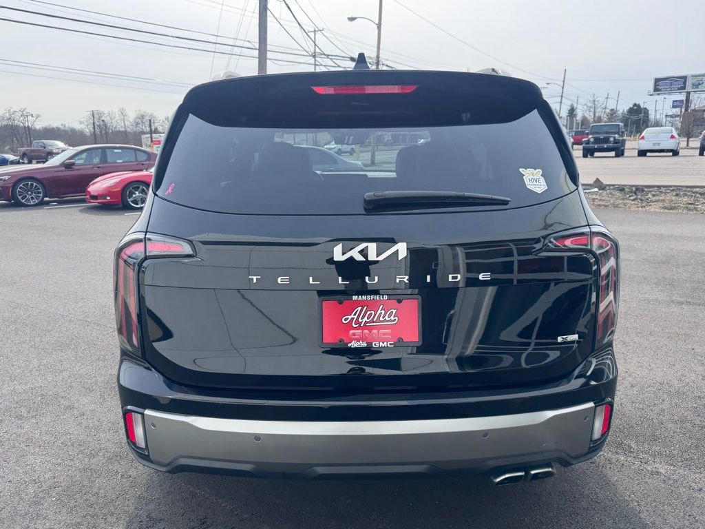 Used 2023 Kia Telluride EX X-Line image 4