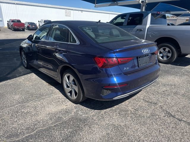 Used 2024 Audi A3 2.0T Premium image 4