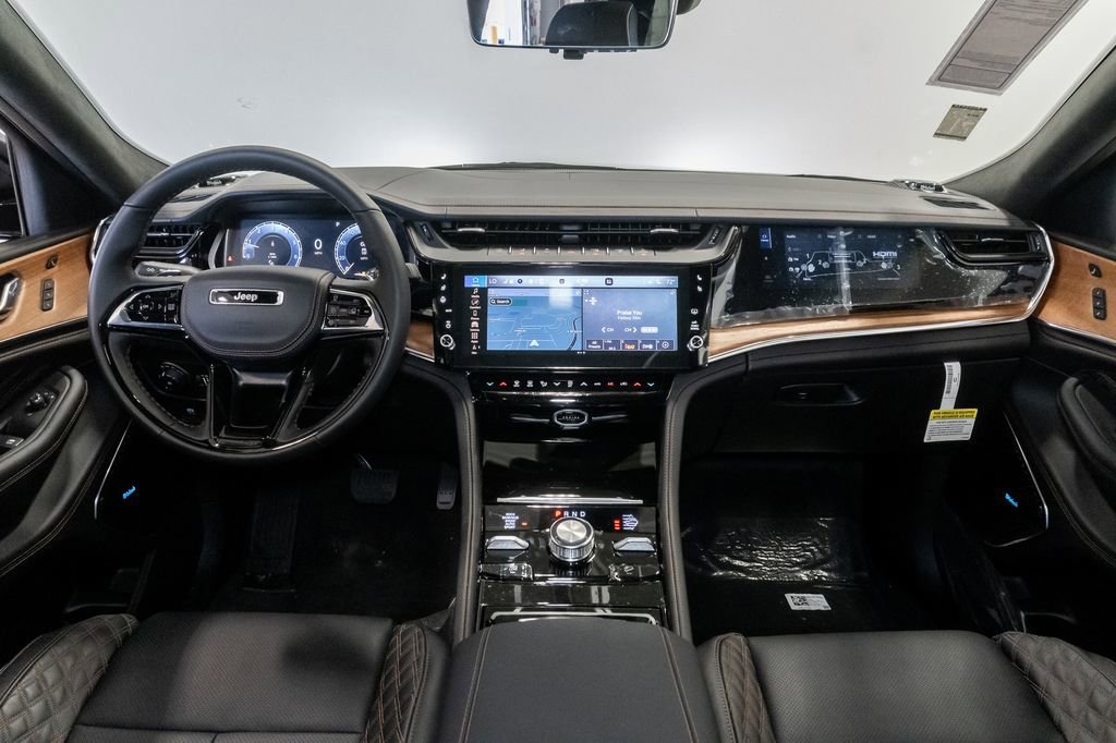 New 2026 Jeep Grand Cherokee L Summit image 29