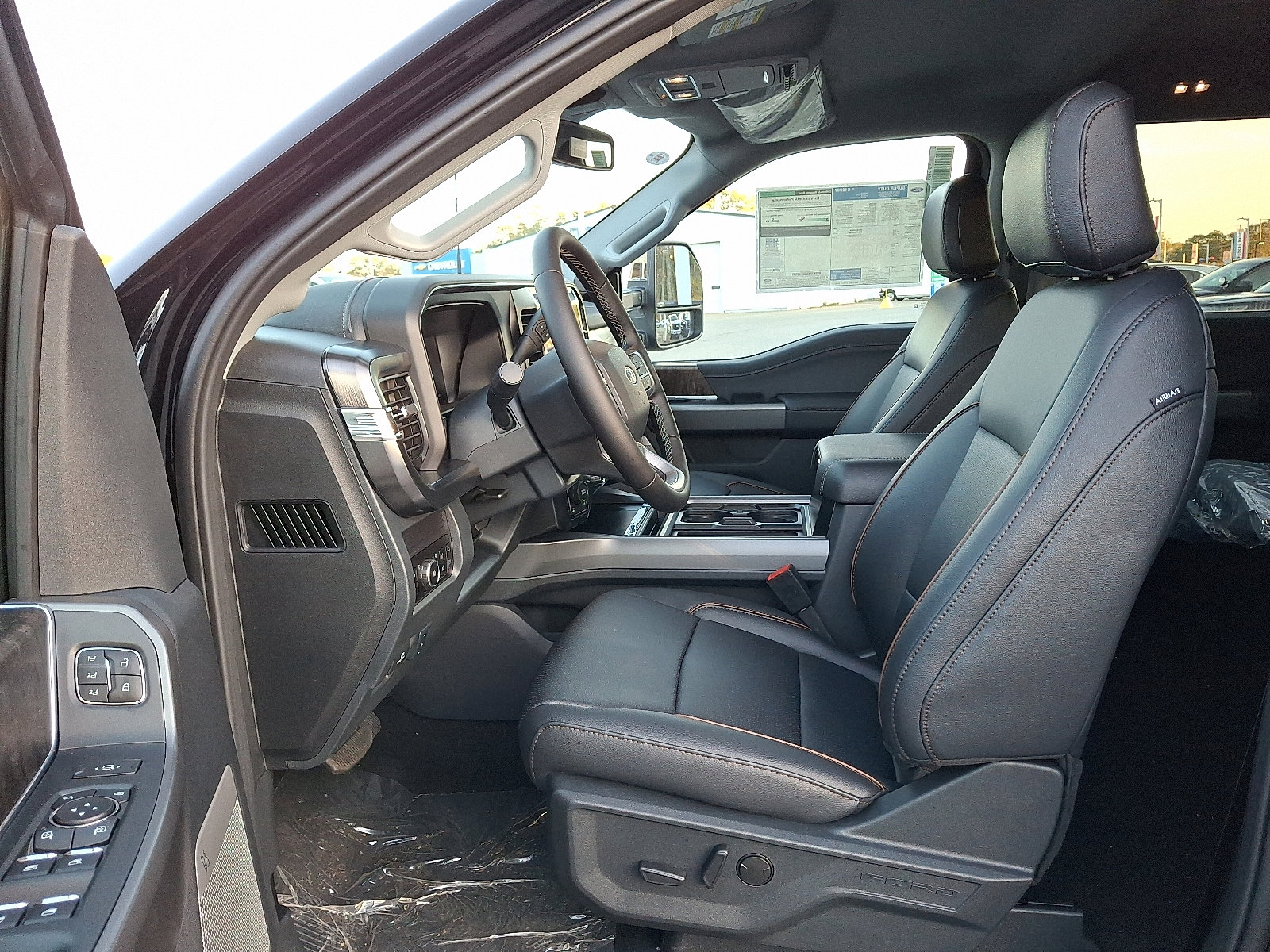 New 2026 Ford F250 Lariat image 9