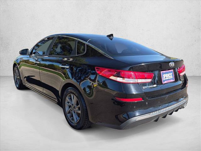 Used 2019 Kia Optima LX FWD image 8