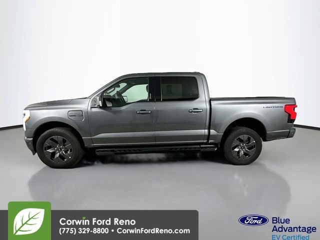 Used 2023 Ford F150 Lightning Lariat w/ Equipment Group 511A High AWD/4WD image 5