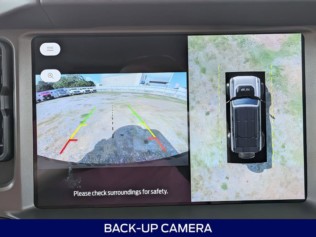 New 2025 Ford Bronco Raptor AWD/4WD image 27
