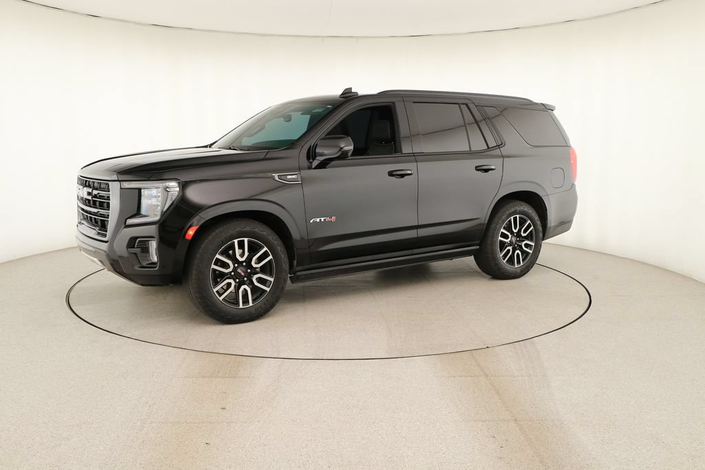 Used 2024 GMC Yukon AT4 w/ AT4 Premium Plus Package AWD/4WD image 13