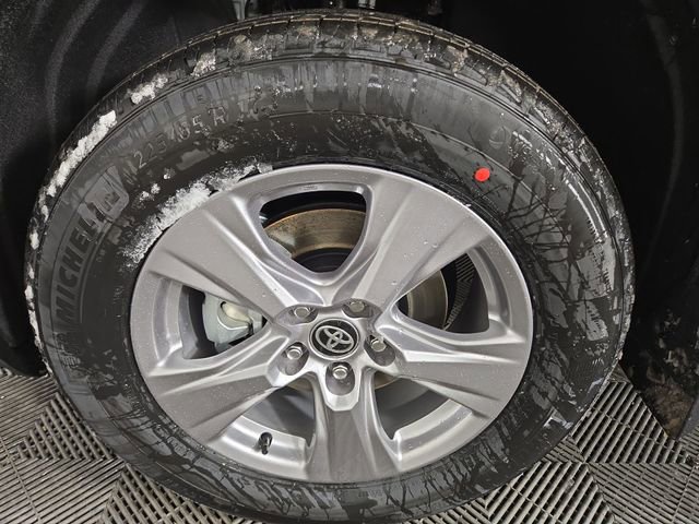New 2025 Toyota RAV4 XLE image 12