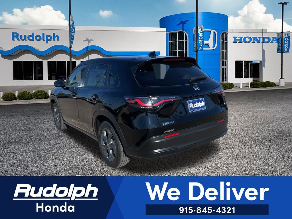 New 2026 Honda HR-V LX image 3