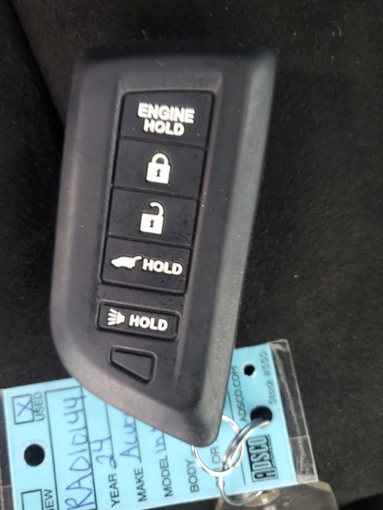 Used 2024 Acura Integra A-Spec image 33