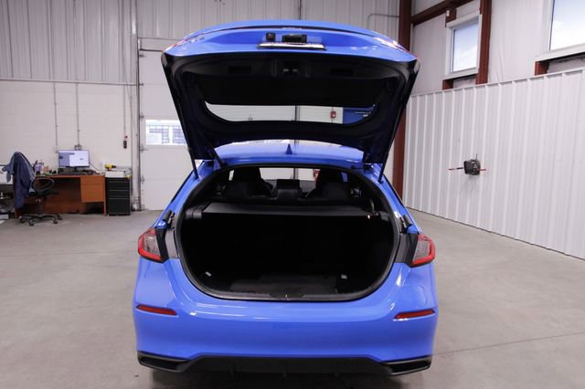 Certified 2024 Honda Civic Sport image 21