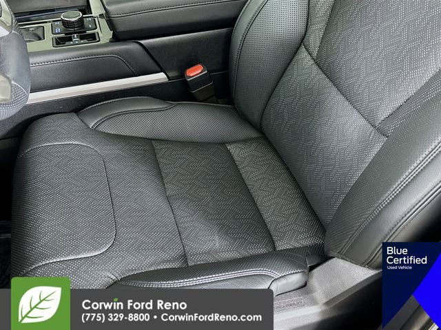 Used 2024 Toyota Sequoia Limited image 21