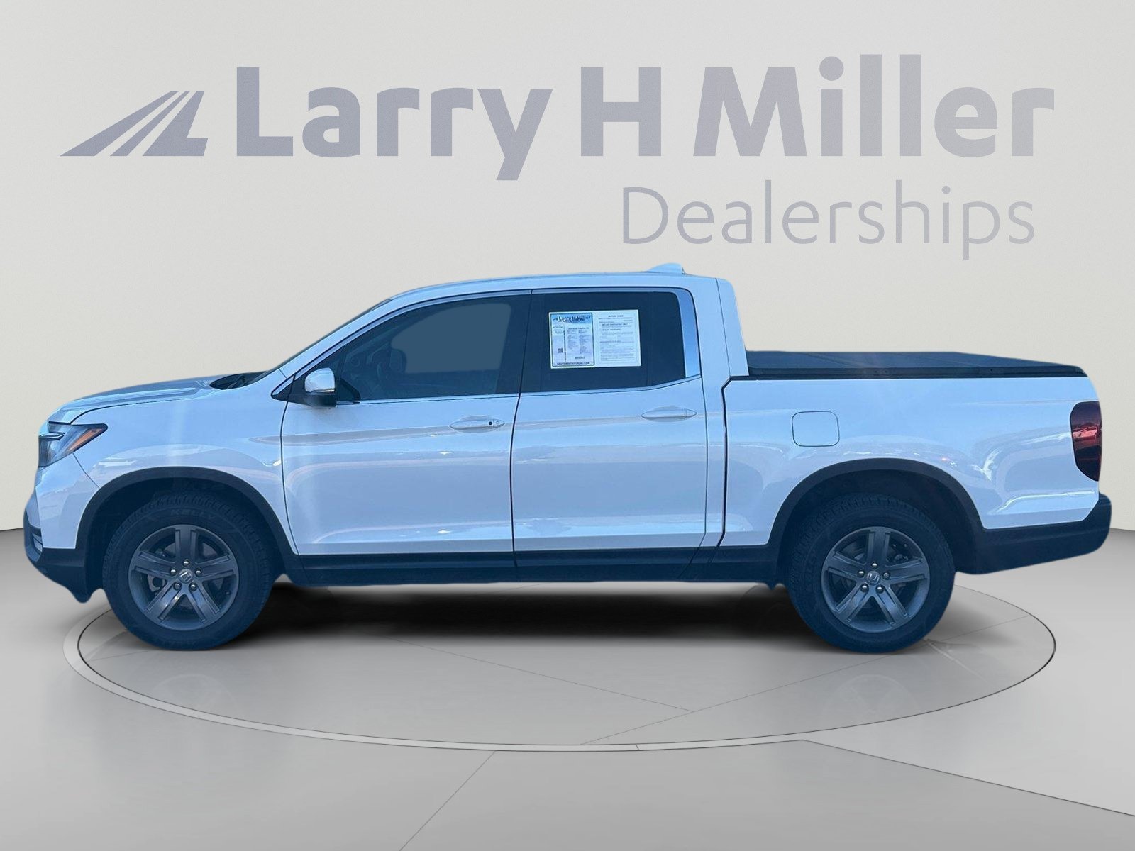 Used 2021 Honda Ridgeline RTL image 3