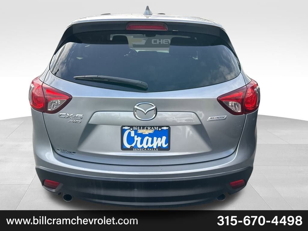 Used 2014 MAZDA CX-5 Touring image 27