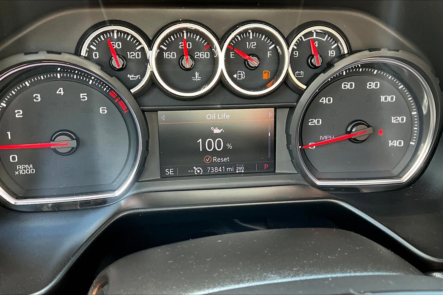 Used 2021 Chevrolet Tahoe Z71 AWD/4WD image 25